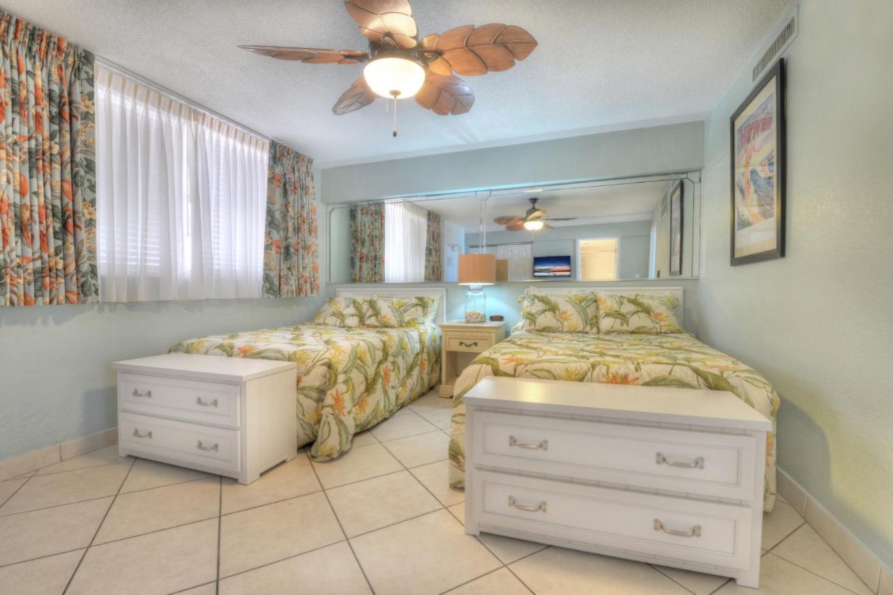 Daytona Beach Hawaiian Inn Daytona Beach Shores Exteriör bild