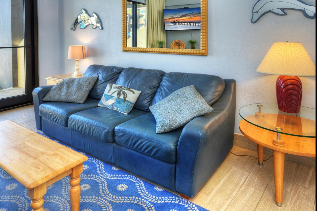 Daytona Beach Hawaiian Inn Daytona Beach Shores Exteriör bild
