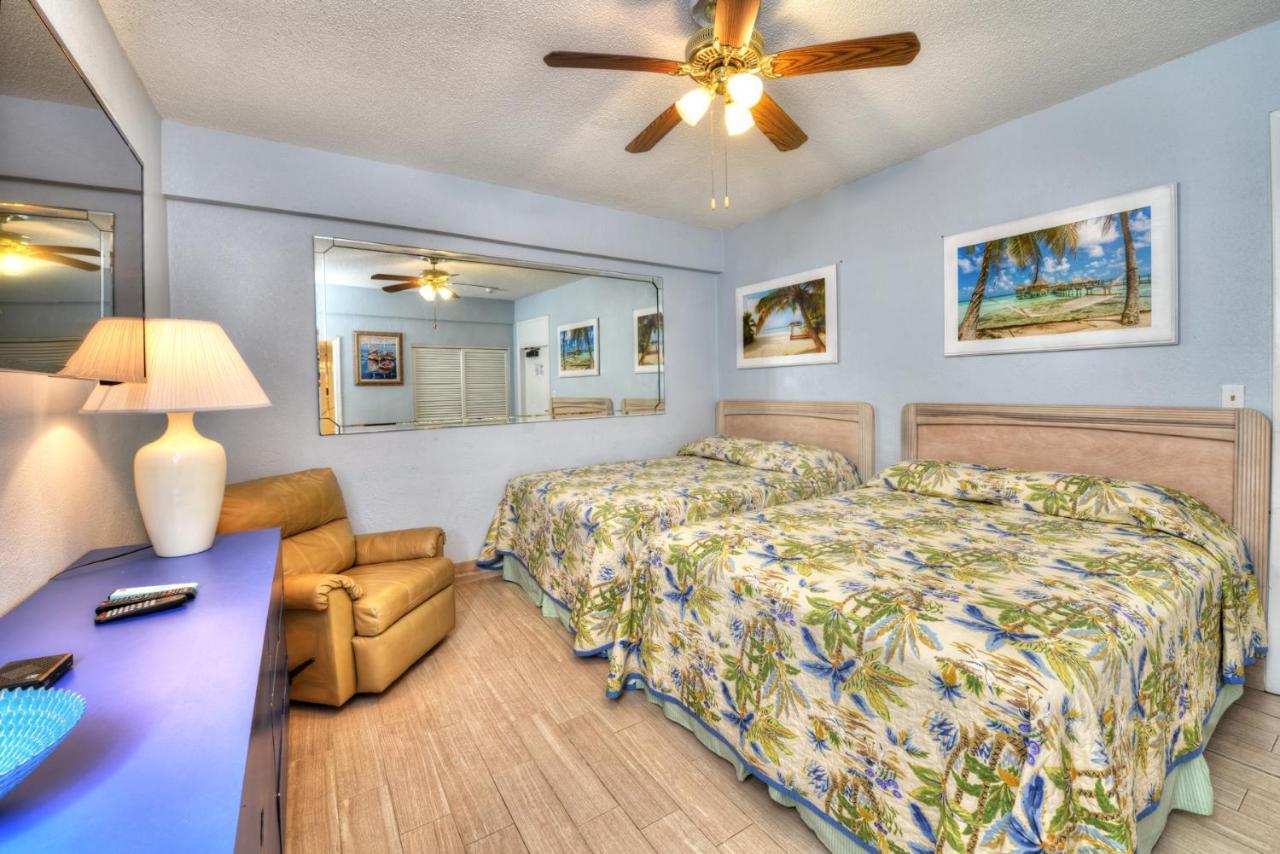 Daytona Beach Hawaiian Inn Daytona Beach Shores Exteriör bild