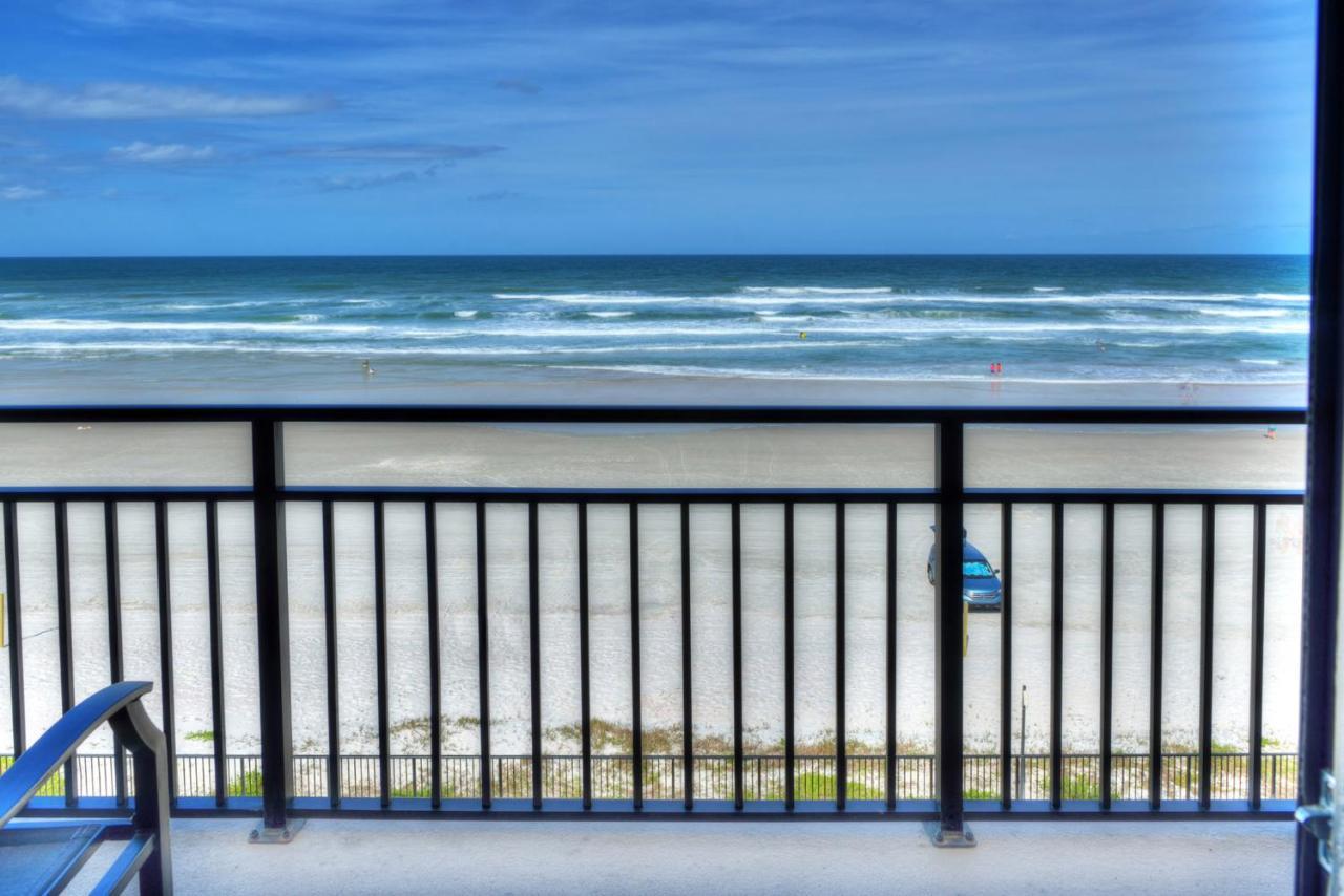 Daytona Beach Hawaiian Inn Daytona Beach Shores Exteriör bild