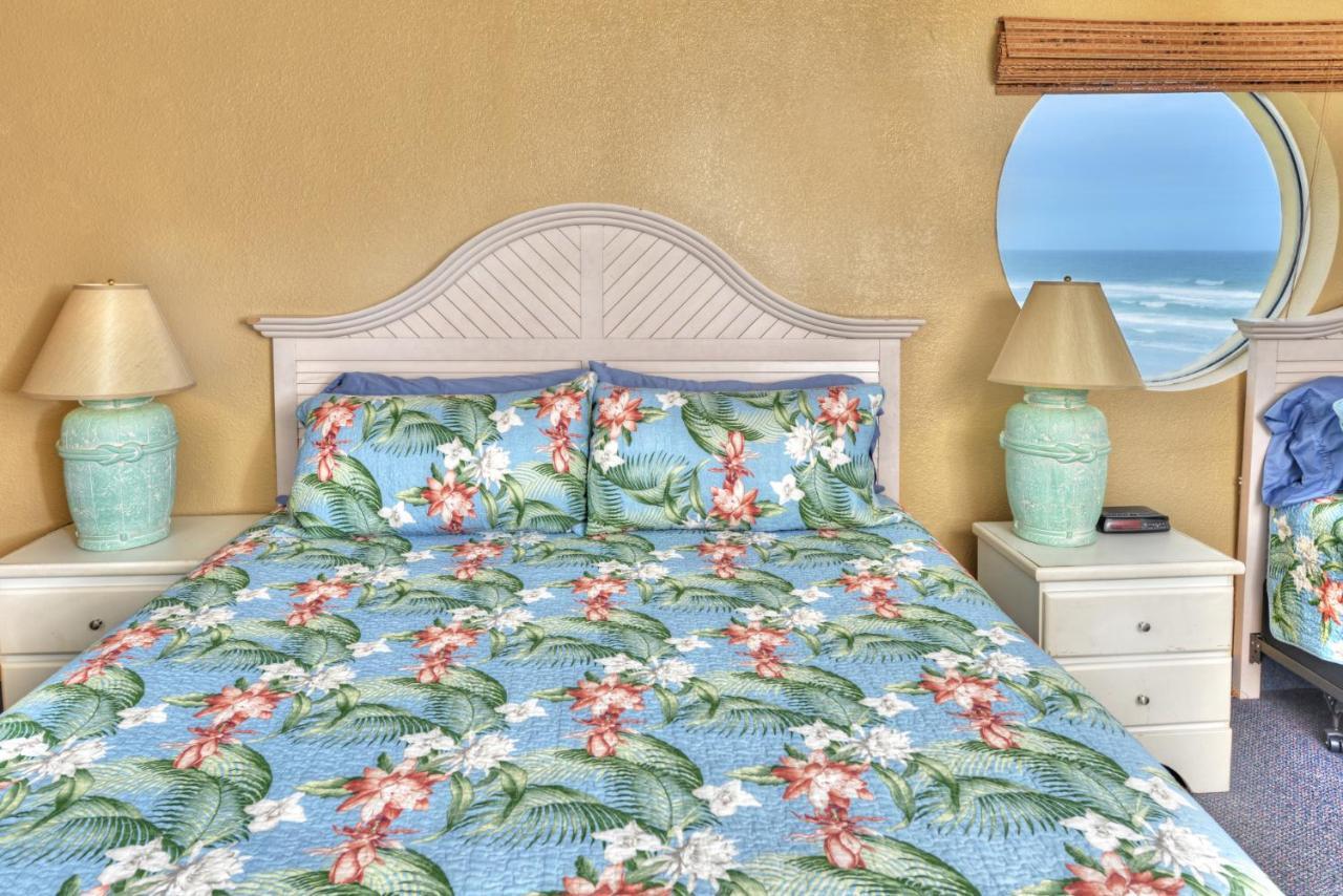 Daytona Beach Hawaiian Inn Daytona Beach Shores Exteriör bild