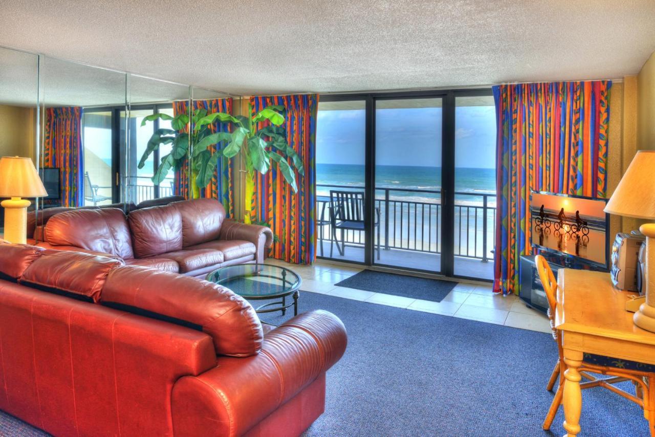 Daytona Beach Hawaiian Inn Daytona Beach Shores Exteriör bild