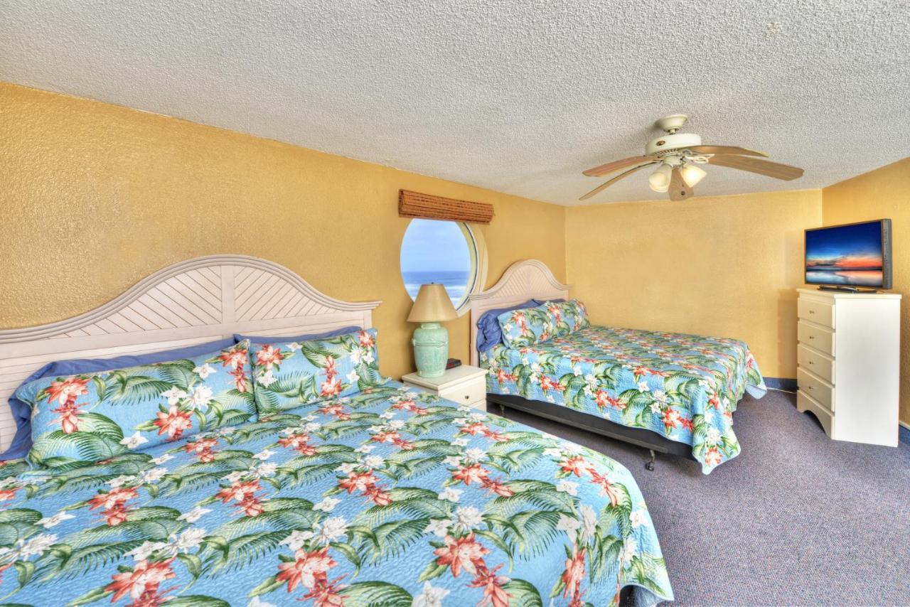 Daytona Beach Hawaiian Inn Daytona Beach Shores Exteriör bild