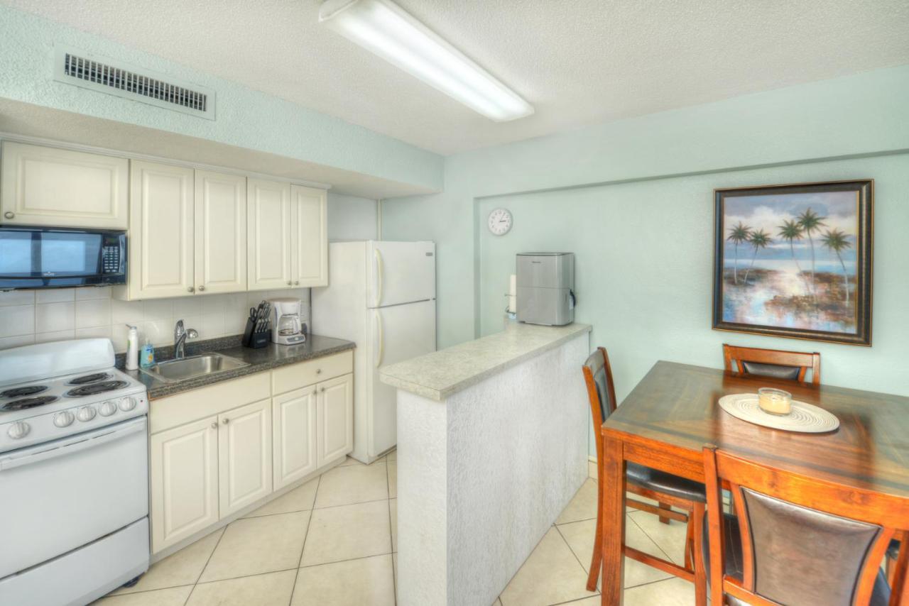 Daytona Beach Hawaiian Inn Daytona Beach Shores Exteriör bild
