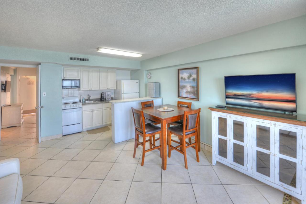 Daytona Beach Hawaiian Inn Daytona Beach Shores Exteriör bild