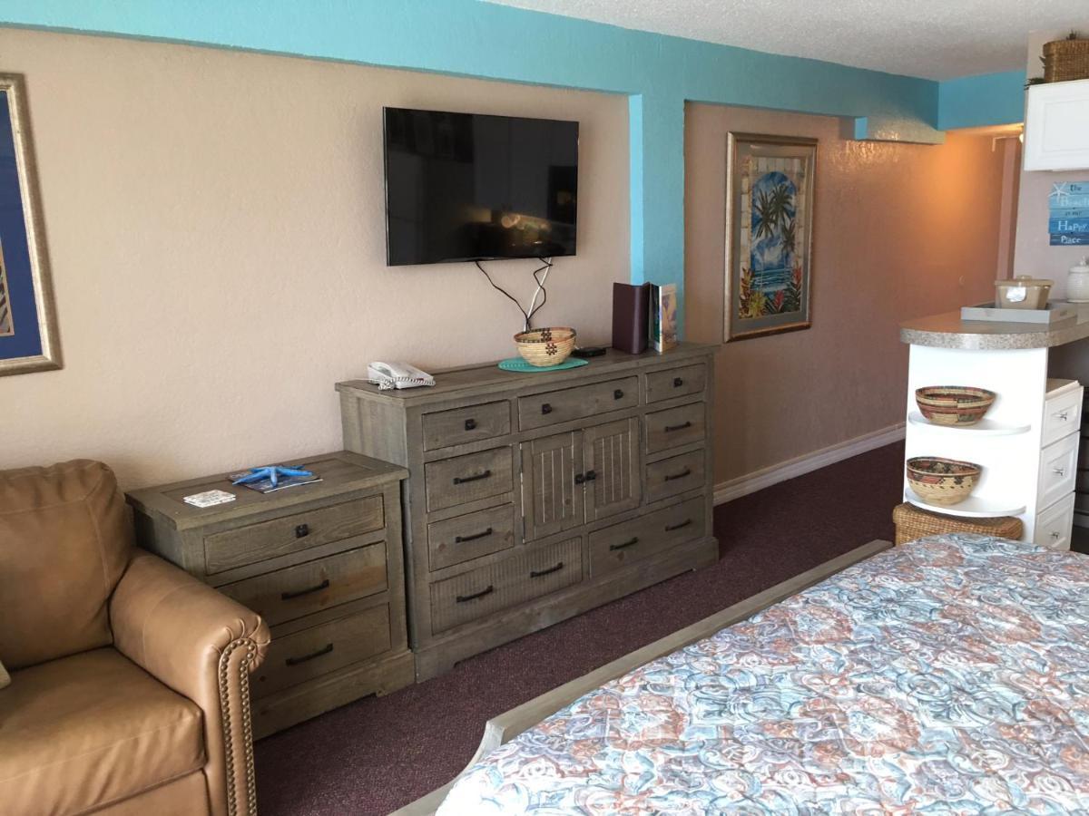 Daytona Beach Hawaiian Inn Daytona Beach Shores Exteriör bild