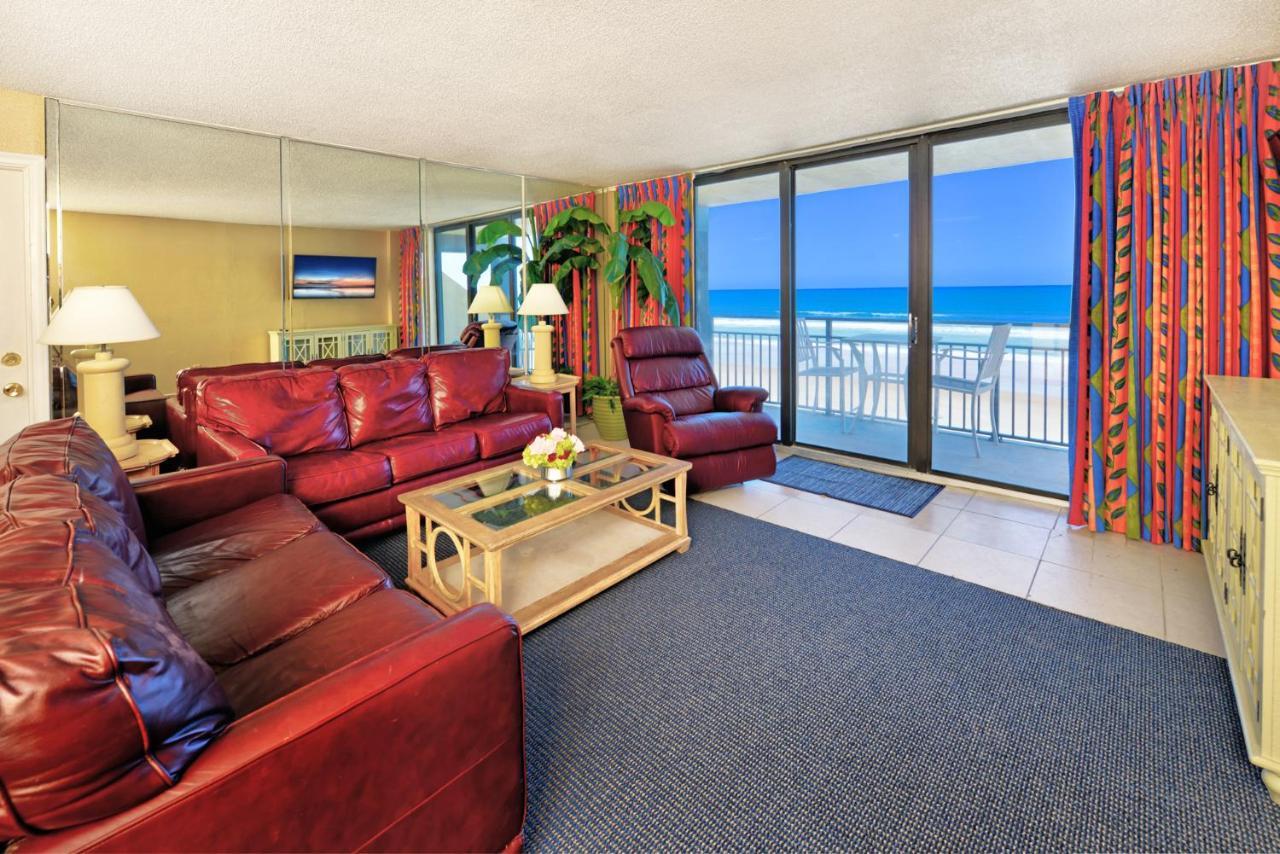 Daytona Beach Hawaiian Inn Daytona Beach Shores Exteriör bild