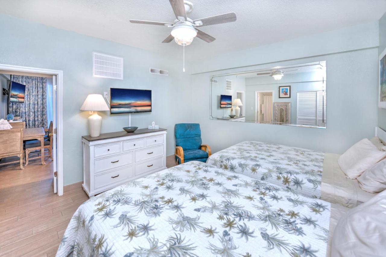 Daytona Beach Hawaiian Inn Daytona Beach Shores Exteriör bild