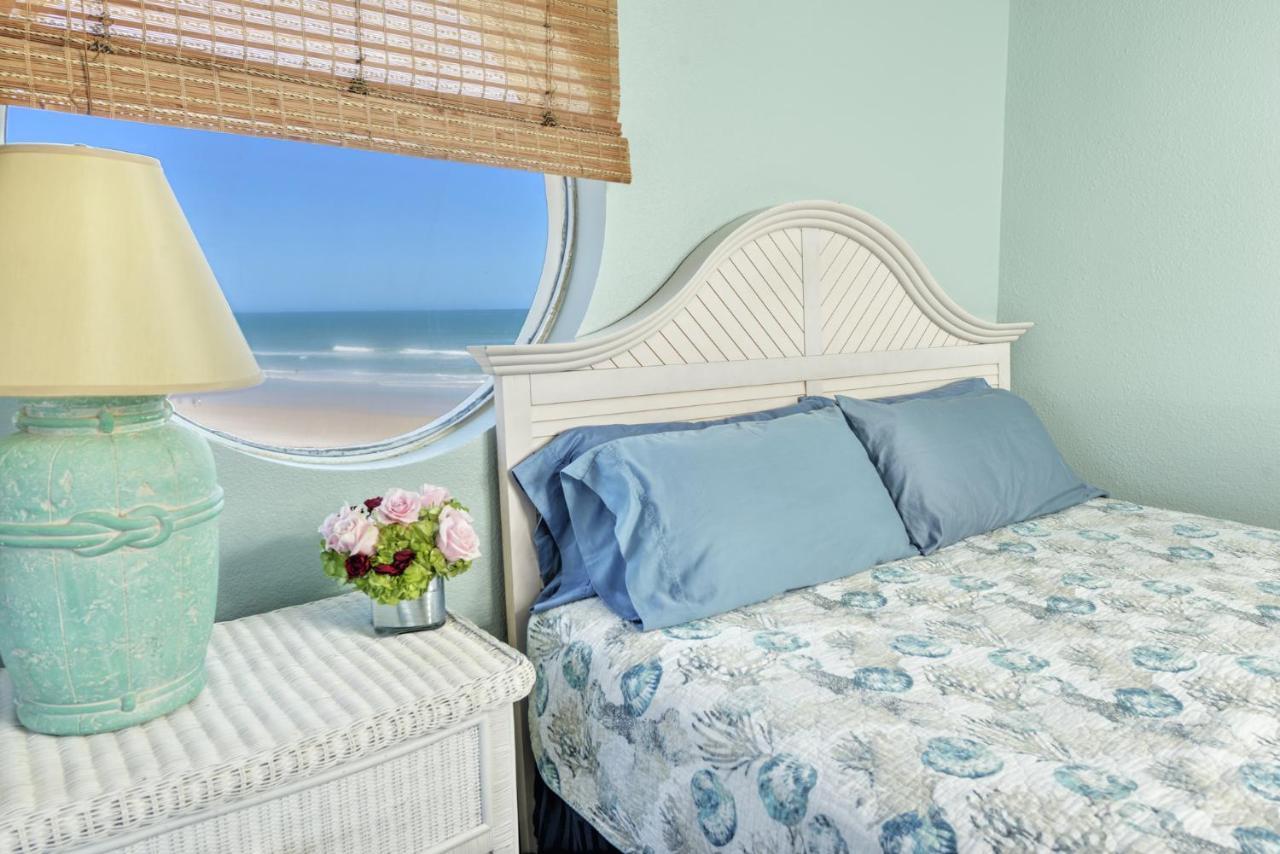 Daytona Beach Hawaiian Inn Daytona Beach Shores Exteriör bild