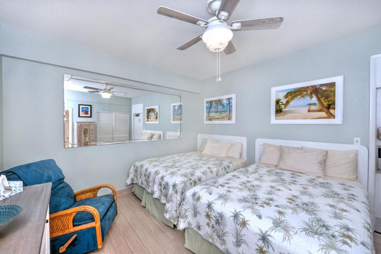 Daytona Beach Hawaiian Inn Daytona Beach Shores Exteriör bild