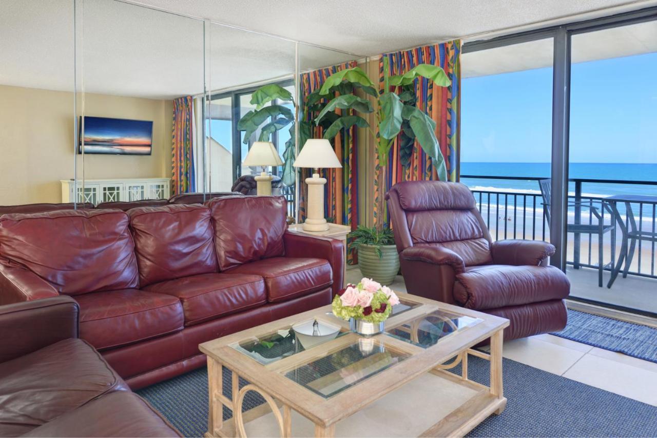 Daytona Beach Hawaiian Inn Daytona Beach Shores Exteriör bild