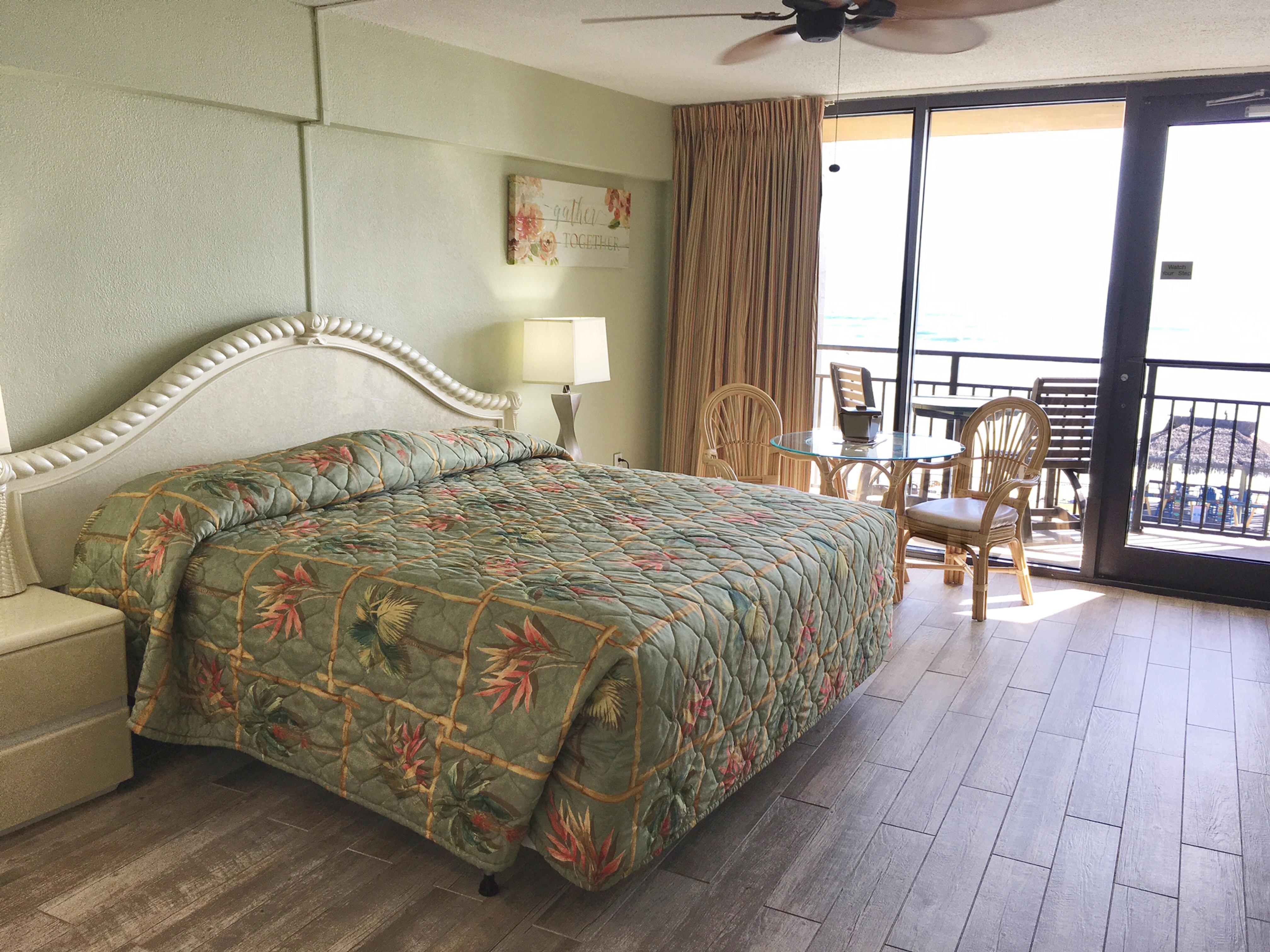Daytona Beach Hawaiian Inn Daytona Beach Shores Exteriör bild