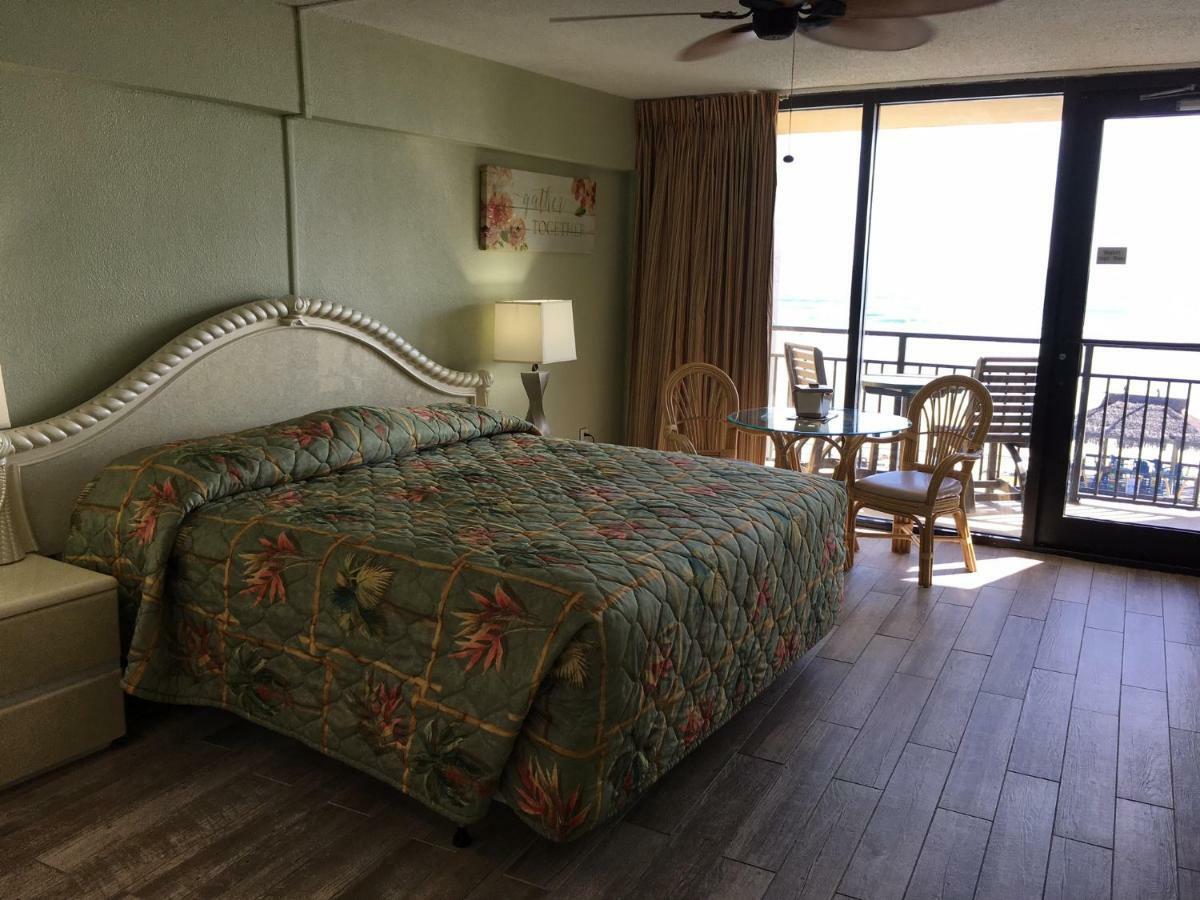 Daytona Beach Hawaiian Inn Daytona Beach Shores Exteriör bild